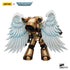 JOYTOY Warhammer The Horus Heresy Blood Angels Sanguinary Guard with Encarmine Axe 1/18 Action Figure